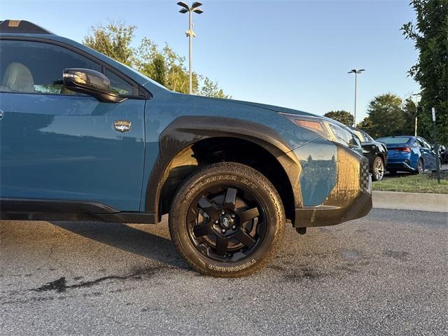 used 2024 Subaru Outback car, priced at $32,750