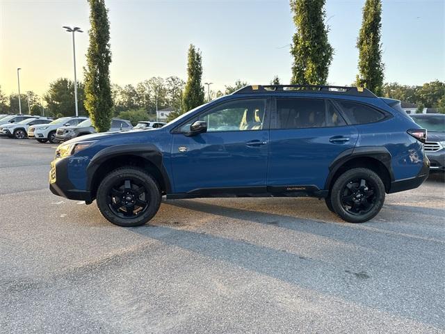 used 2024 Subaru Outback car, priced at $32,750