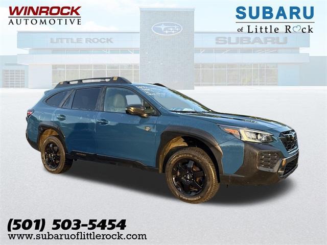 used 2024 Subaru Outback car, priced at $32,750
