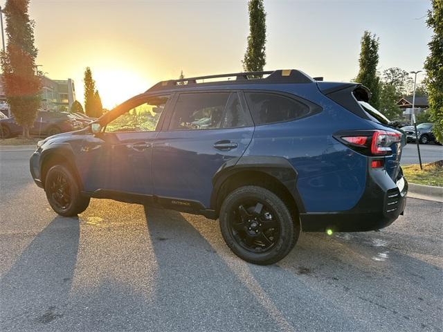 used 2024 Subaru Outback car, priced at $32,750