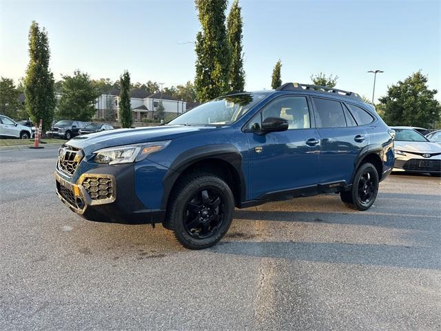 used 2024 Subaru Outback car, priced at $32,750