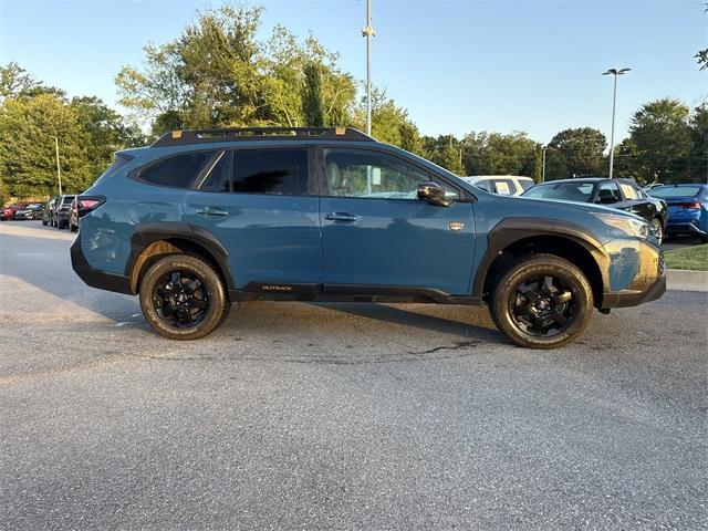 used 2024 Subaru Outback car, priced at $32,750