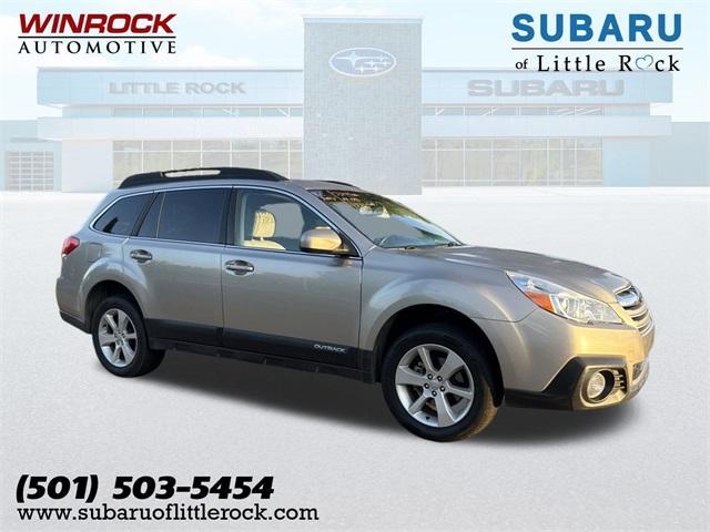 used 2014 Subaru Outback car, priced at $10,000
