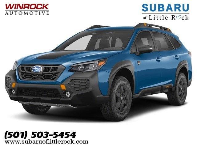 new 2025 Subaru Outback car, priced at $43,257