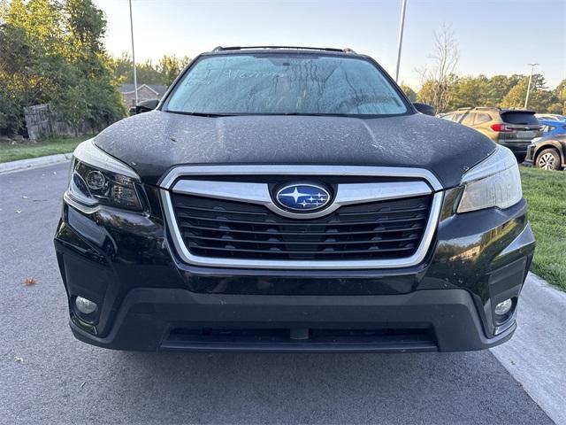 used 2021 Subaru Forester car, priced at $21,750