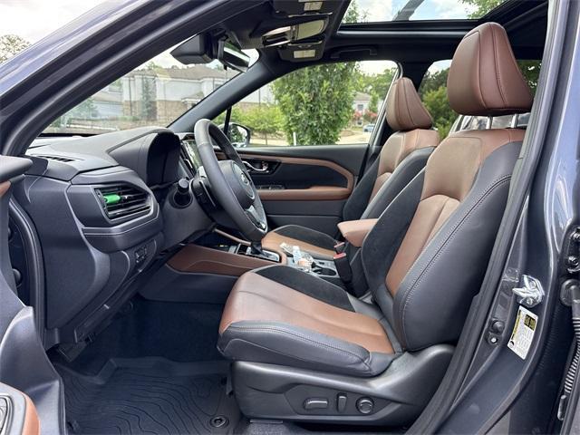 used 2025 Subaru Forester car, priced at $39,500