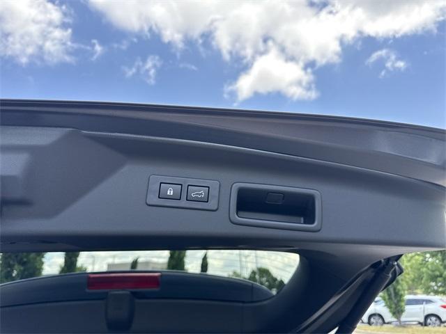used 2025 Subaru Forester car, priced at $39,500