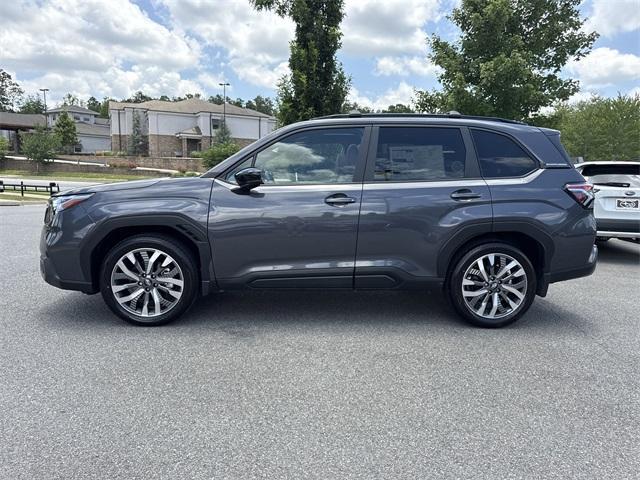 used 2025 Subaru Forester car, priced at $39,500