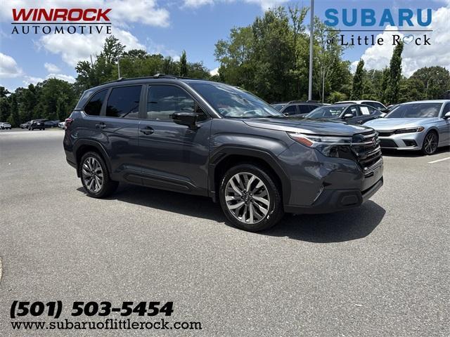 used 2025 Subaru Forester car, priced at $39,500