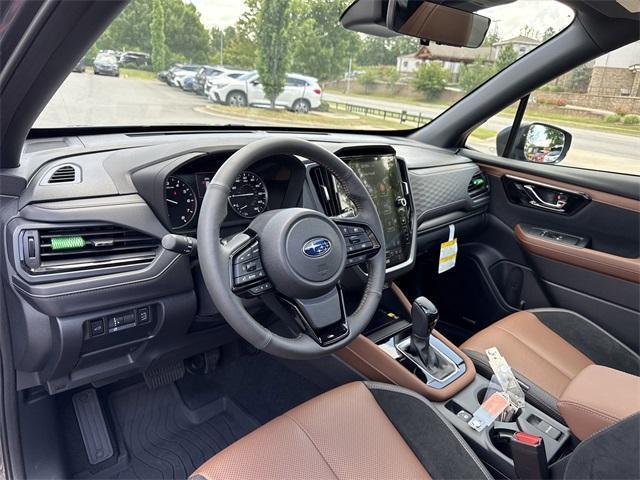 used 2025 Subaru Forester car, priced at $39,500
