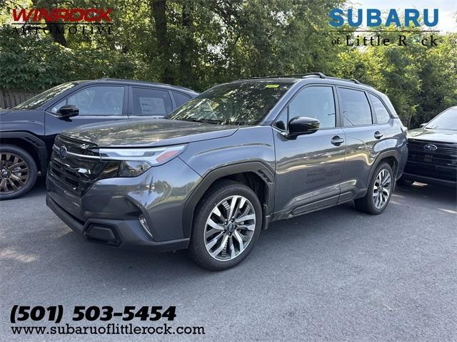 used 2025 Subaru Forester car, priced at $40,000