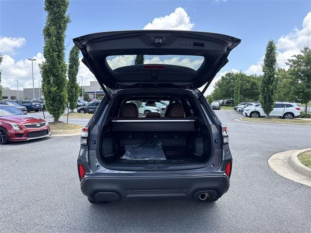 used 2025 Subaru Forester car, priced at $39,500