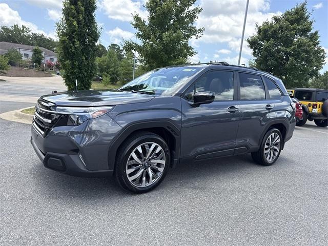 used 2025 Subaru Forester car, priced at $39,500