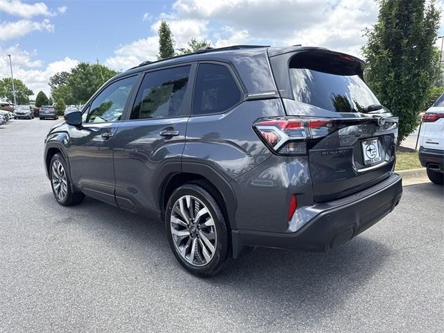 used 2025 Subaru Forester car, priced at $39,500