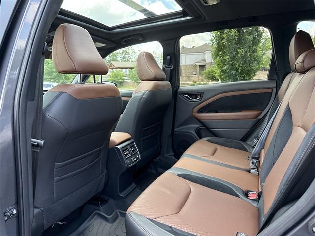 used 2025 Subaru Forester car, priced at $39,500