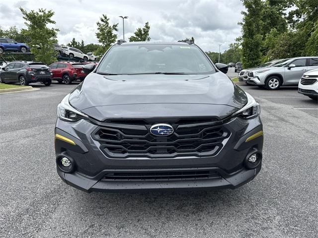 new 2025 Subaru Crosstrek car, priced at $32,428