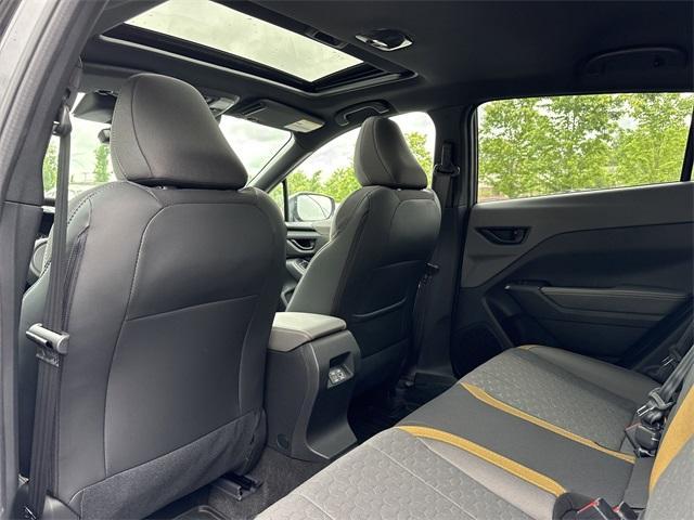 new 2025 Subaru Crosstrek car, priced at $32,428