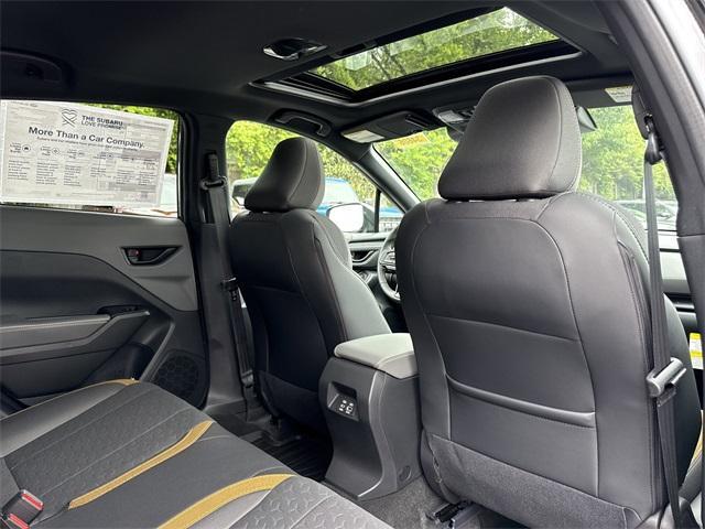 new 2025 Subaru Crosstrek car, priced at $32,428