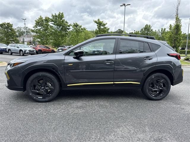 new 2025 Subaru Crosstrek car, priced at $32,428