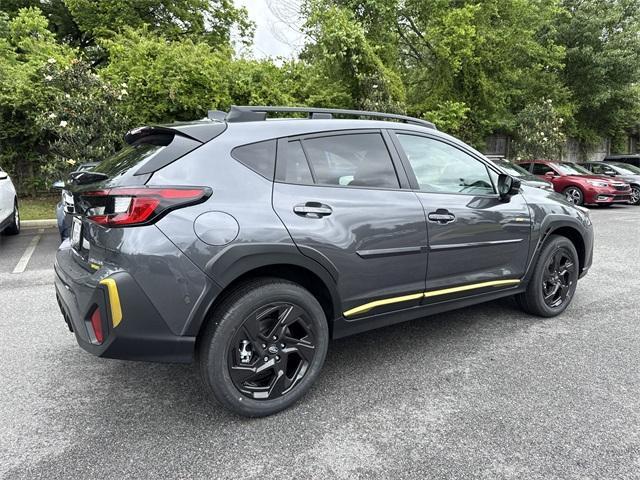 new 2025 Subaru Crosstrek car, priced at $32,428