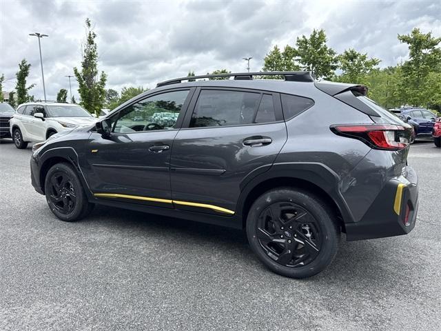 new 2025 Subaru Crosstrek car, priced at $32,428