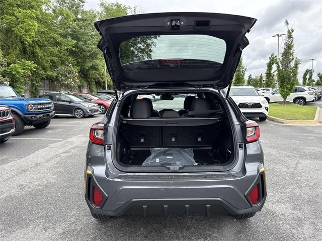 new 2025 Subaru Crosstrek car, priced at $32,428