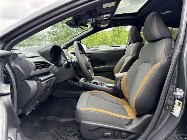 new 2025 Subaru Crosstrek car, priced at $32,428