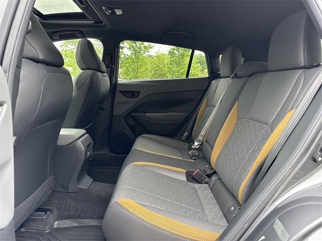 new 2025 Subaru Crosstrek car, priced at $32,428