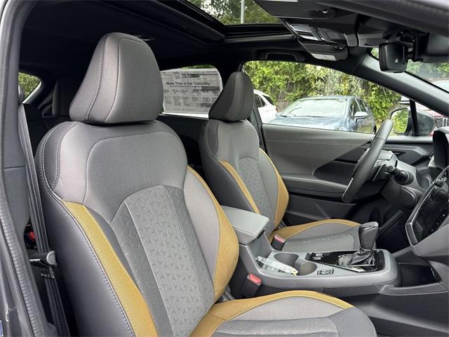 new 2025 Subaru Crosstrek car, priced at $32,428