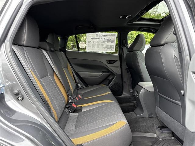 new 2025 Subaru Crosstrek car, priced at $32,428