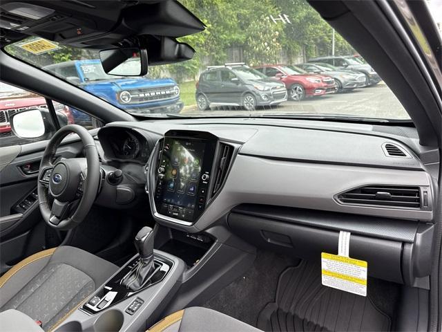new 2025 Subaru Crosstrek car, priced at $32,428