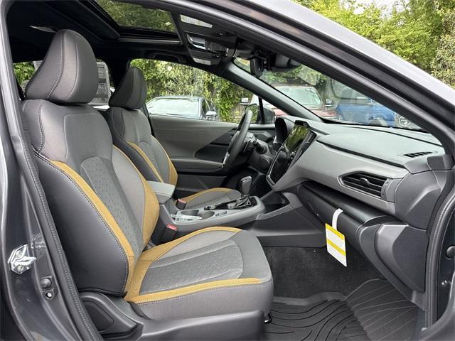 new 2025 Subaru Crosstrek car, priced at $32,428