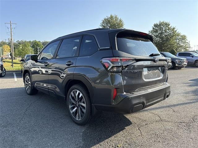 new 2025 Subaru Forester Hybrid car, priced at $44,501