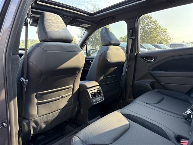 new 2025 Subaru Forester Hybrid car, priced at $44,501