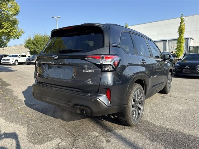 new 2025 Subaru Forester Hybrid car, priced at $44,501