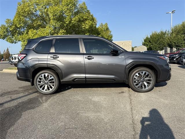 new 2025 Subaru Forester Hybrid car, priced at $44,501