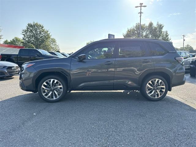 new 2025 Subaru Forester Hybrid car, priced at $44,501