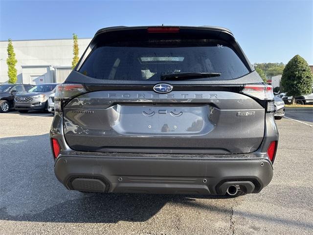 new 2025 Subaru Forester Hybrid car, priced at $44,501