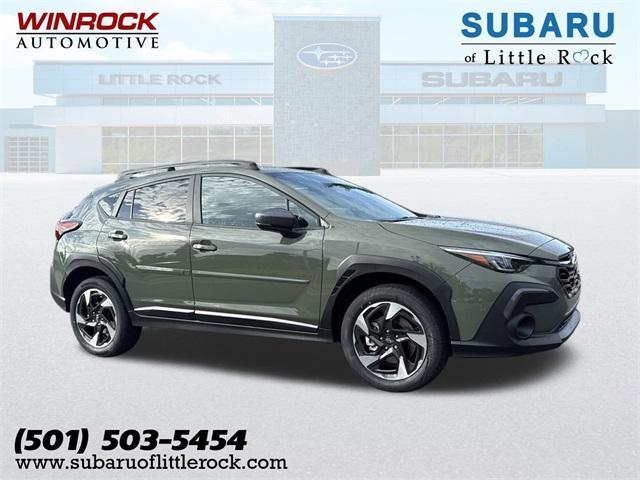 new 2025 Subaru Crosstrek car, priced at $36,006
