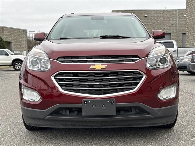used 2017 Chevrolet Equinox car, priced at $13,500