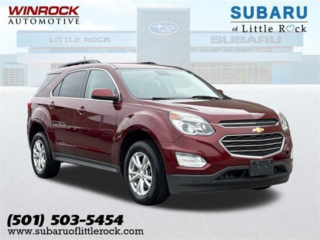 used 2017 Chevrolet Equinox car, priced at $13,500