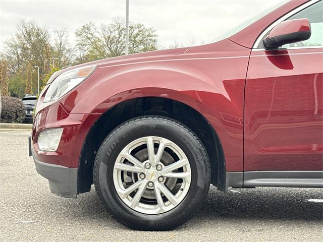 used 2017 Chevrolet Equinox car, priced at $13,500