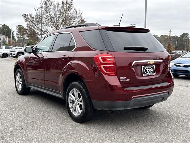 used 2017 Chevrolet Equinox car, priced at $13,500