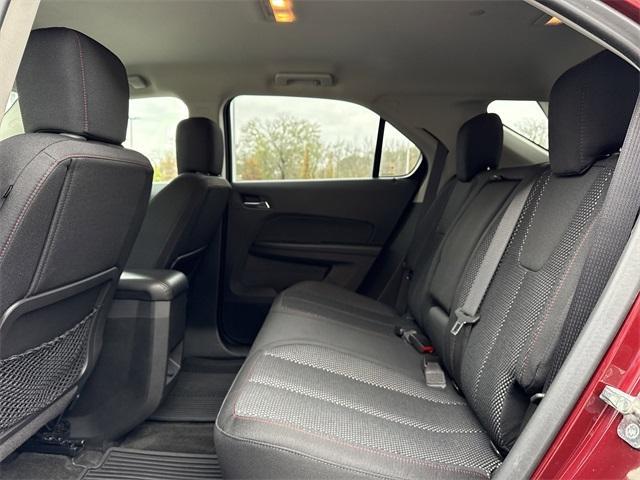 used 2017 Chevrolet Equinox car, priced at $13,500