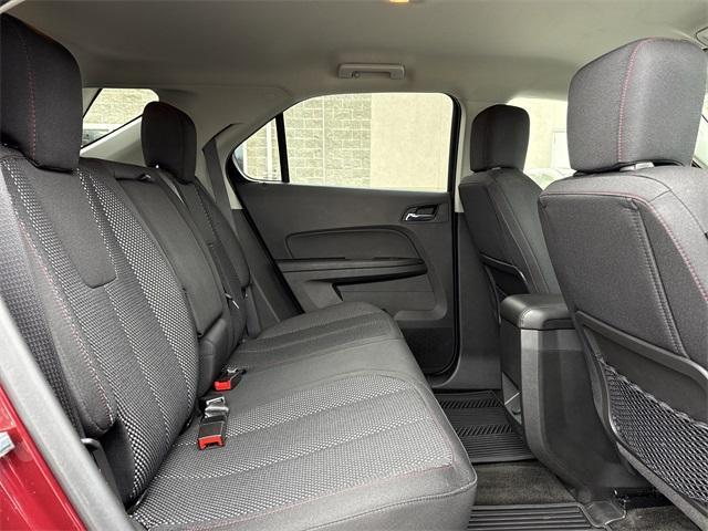 used 2017 Chevrolet Equinox car, priced at $13,500