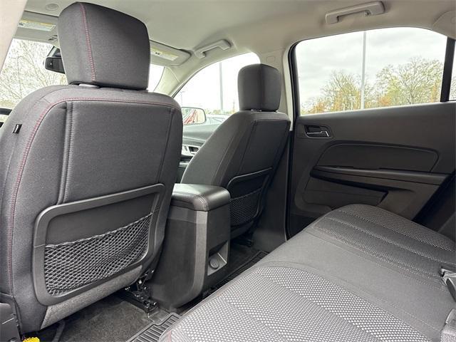 used 2017 Chevrolet Equinox car, priced at $13,500