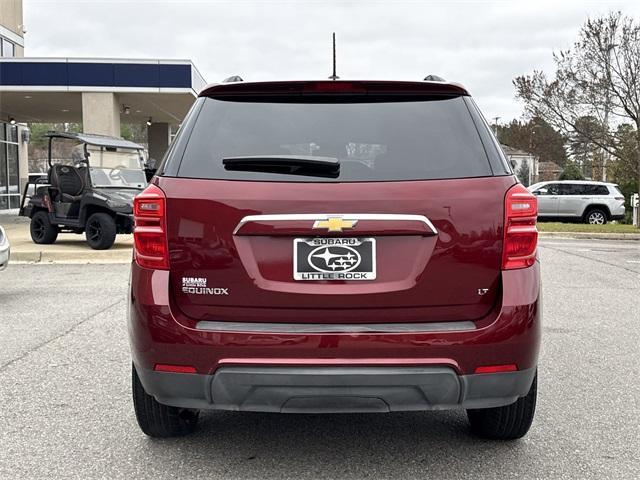 used 2017 Chevrolet Equinox car, priced at $13,500