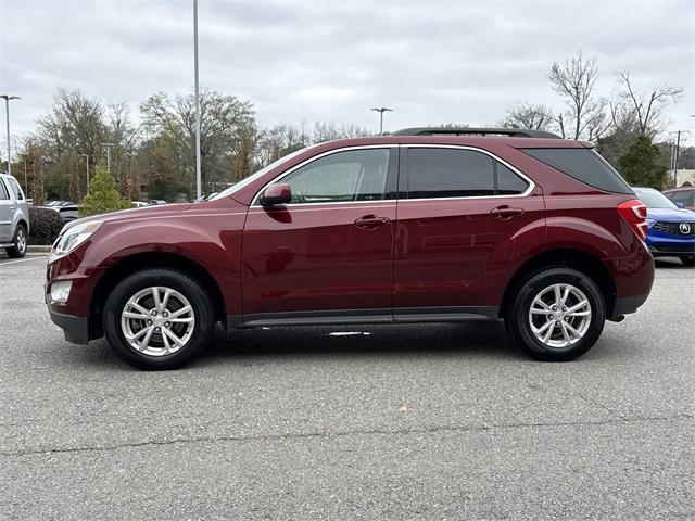used 2017 Chevrolet Equinox car, priced at $13,500
