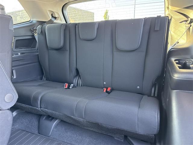 new 2025 Subaru Ascent car, priced at $39,772