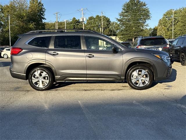 new 2025 Subaru Ascent car, priced at $39,772